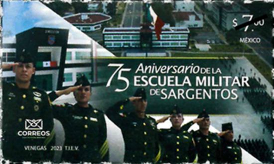 Imagen de 75 Aniversario de la Escuela Militar de Sargentos