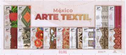Imagen de México Arte Textil