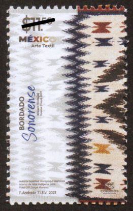 Imagen de México Arte Textil, Bordado Sonorense