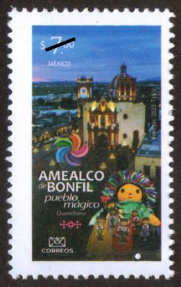 Imagen de Amealco de Bonfil, Qro. Pueblo Mágico