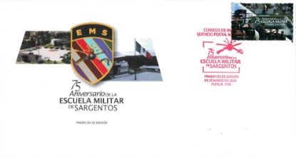 Imagen de 75 Aniversario de la Escuela Militar de Sargentos