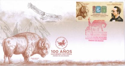 Imagen de 100 Años del Zoológico de Chapultepec, Alfonso L. Herrera