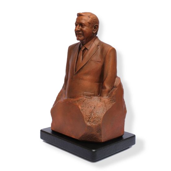 Imagen de Amlo Presidente Mini-escultura 