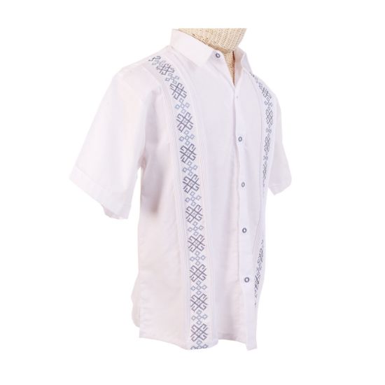 Imagen de Guayabera de manga corta