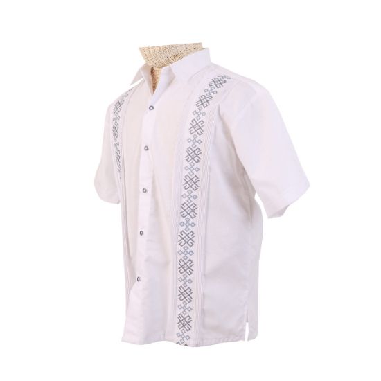 Imagen de Guayabera de manga corta