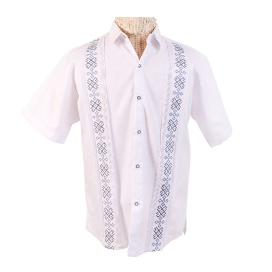 Imagen de Guayabera de manga corta