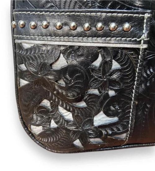 Imagen de Bolsa de Mano American West Leather 