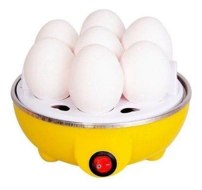 Imagen de San y Kad Hervidor De Huevos Cocedor Eléctrico Egg Poacher