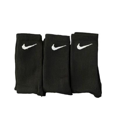 Imagen de Nike Oscuras (Negras) Unitalla, textura de algodón