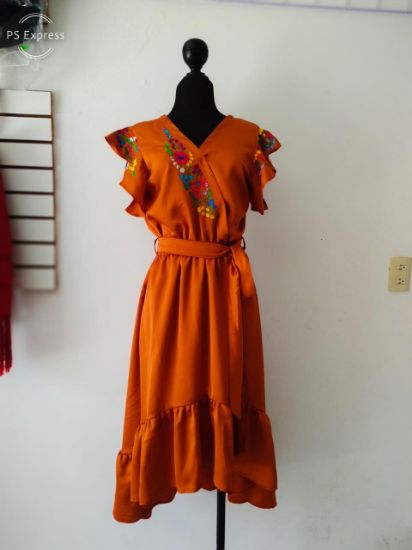 Imagen de Vestido Margarita