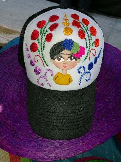 Imagen de Gorra Frida      