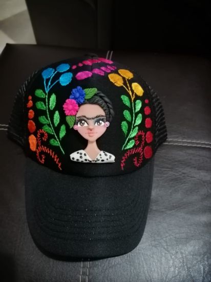 Imagen de Gorra Frida      