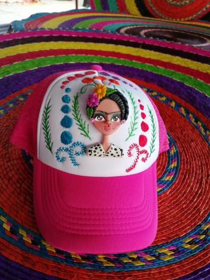 Imagen de Gorra Frida      