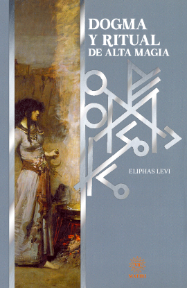 Imagen de Libro Dogma y Ritual de Alta Magia Eliphas Lévi / Ocultismo 