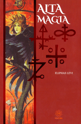 Imagen de Libro Alta Magia Eliphas Lévi / Ocultismo 