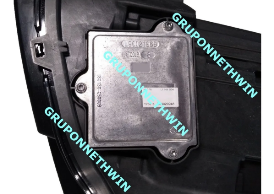 Imagen de Faro Derecho Original, LR096196 Land Rover, Range Rover 2012-2022