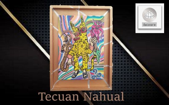 Imagen de Tecuan Nahual