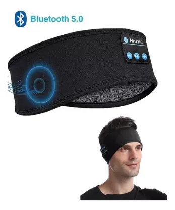 Imagen de Audífono Bluetooth Auriculares Para Ejercicio Y Para Dormir