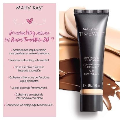Imagen de Maquillaje Time Wise Mate Mary Kay