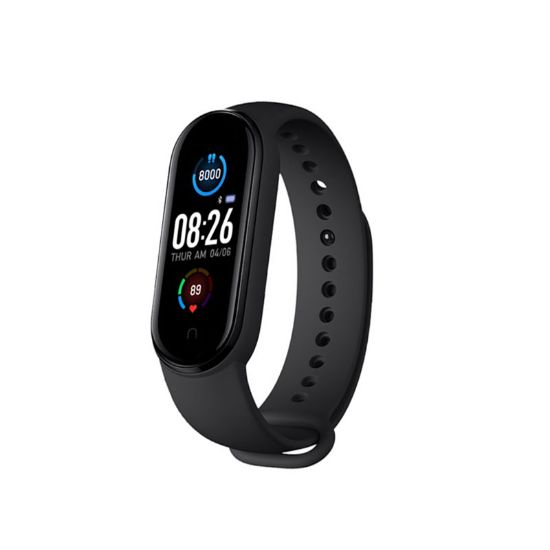 Smartwatch M5 CAJA NEGRA. CorreosClic