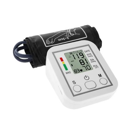 Imagen de Baumanómetro monitor de presión arterial