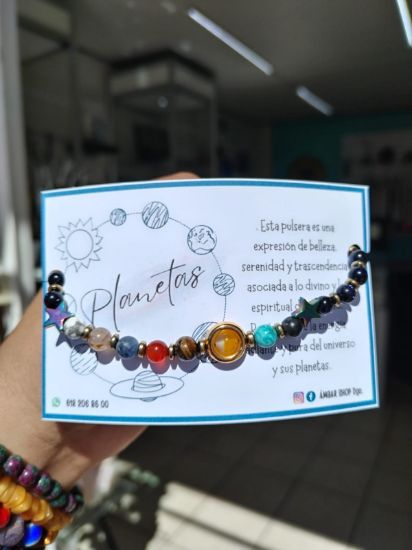 Imagen de Pulsera Planetas