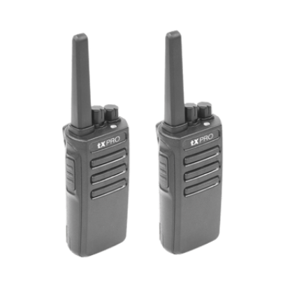 Imagen de Radios Portátiles TX600 UHF