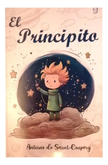 Imagen de Libro El Principito / Escolar Economico Mayoreo Ilustrado