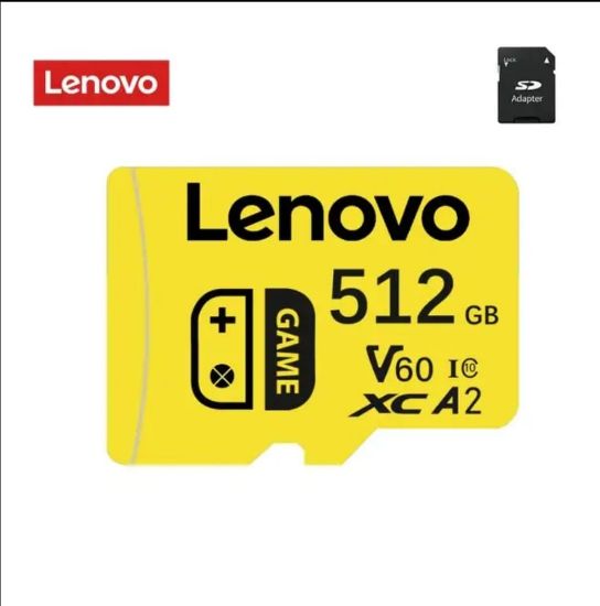 Imagen de Memoria Micro SD 512gb