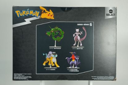 Imagen de Pokemon select Charizard y garchomp