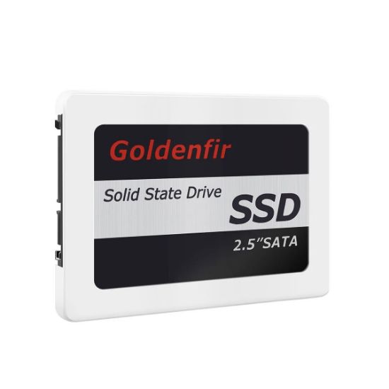 Imagen de SSD disco golden unidad de estado sólido alta calidad ordenador portátil escritorio 256GB SSD