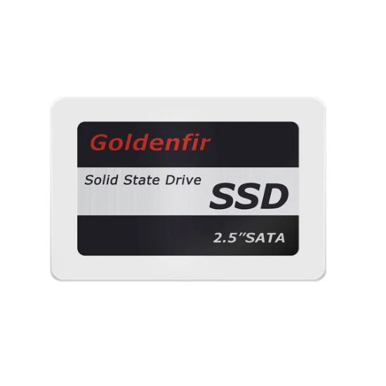 Imagen de SSD disco golden unidad de estado sólido alta calidad ordenador portátil escritorio 256GB SSD