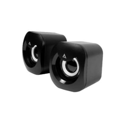 Imagen de Acteck Bocinas Esence Basic Alámbrico 6W RMS 3.5mm Negro