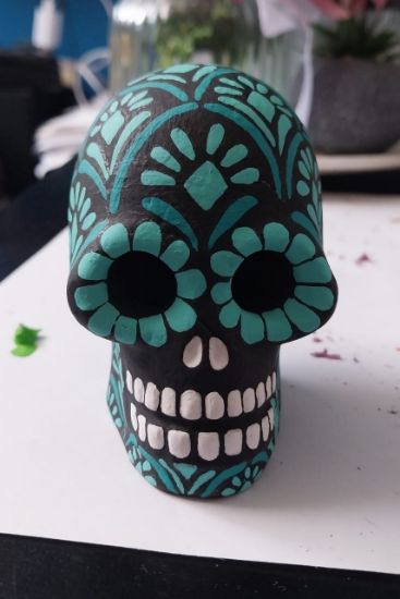 Imagen de CALAVERA ARTESANAL