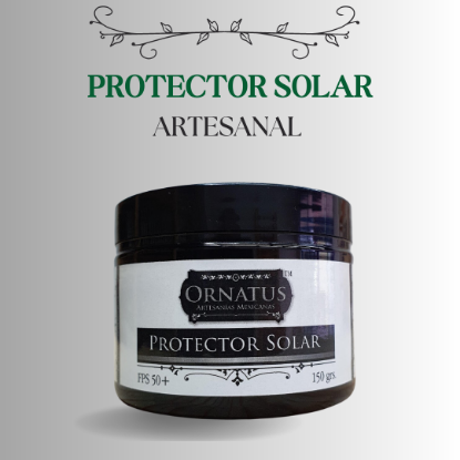 Imagen de Protector Solar Artesanal 150grs.