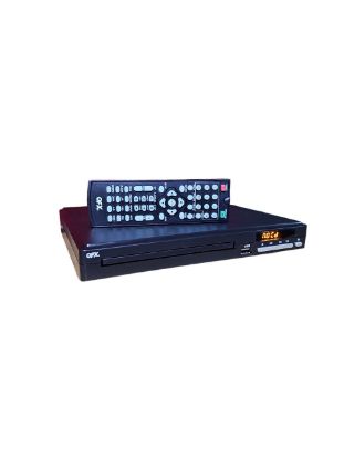 Imagen de Reproductor de DVD QFX Con USB, Radio FM, Control Remoto Conexión AV y HDMI