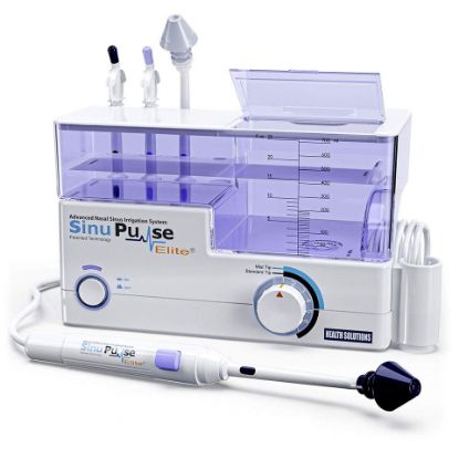 Imagen de Sinupulse Elite Sistema avanzado de irrigación del seno nasal