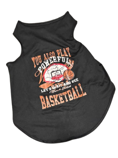 Imagen de Camiseta para perro Basketball 