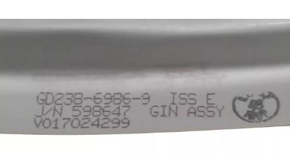 Imagen de Support Seal Mid Fwd Dr Iwd , Gd238 6986 9 , Bombardier, Gb