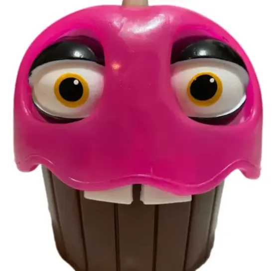 Imagen de Figura  Mr. Cupcake Con Luz Led Five Nights At Freddy's FNAF JUGUETE