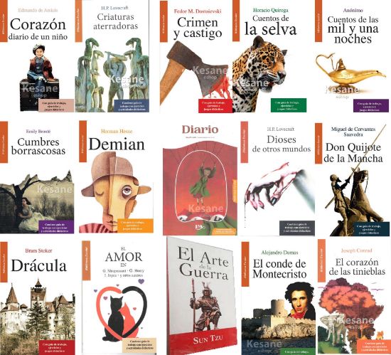 Imagen de Cuentos de la selva - Libro - Horacio Quiroga - Biblioteca escolar EMU