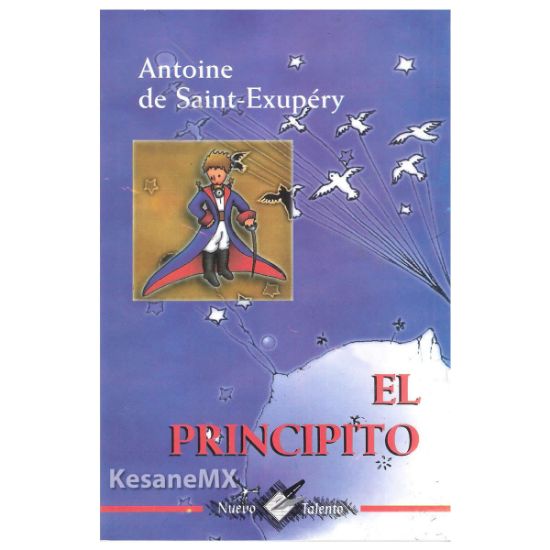 Imagen de El Principito - Libro - Nuevo Talento - Epoca