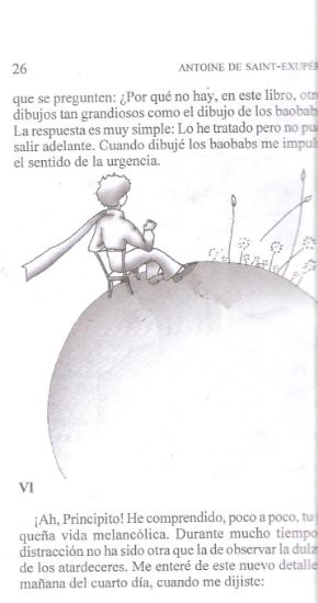 Imagen de El Principito - Libro - Nuevo Talento - Epoca