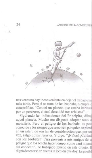 Imagen de El Principito - Libro - Nuevo Talento - Epoca