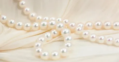 Imagen de 10 Tiras De Perla De Cristal Satinado De 6mm.