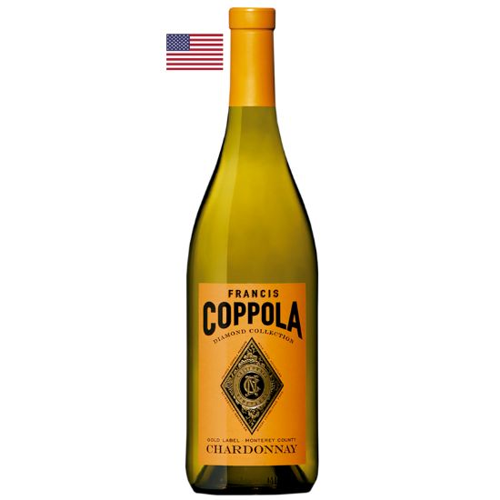 Imagen de Francis Coppola Gold Label Mty County Chardonnay