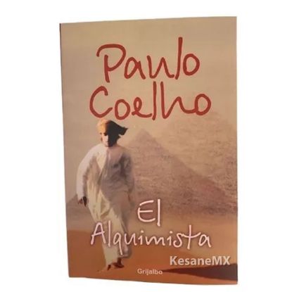 Imagen de Alquimista (El) - Libro - Paulo Coelho