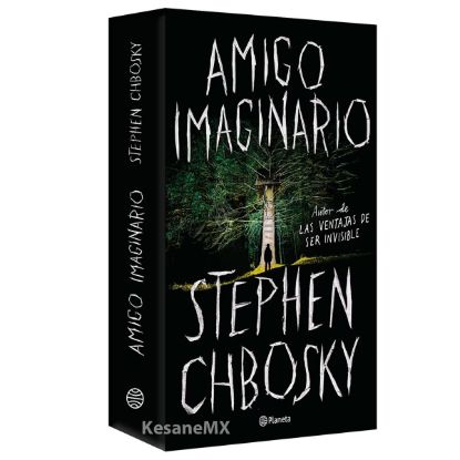 Imagen de Amigo imaginario - Libro - Stephen Chbosky
