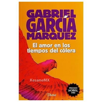 Imagen de El amor en los tiempos del colera - Libro - Gabriel Garcia Marquez