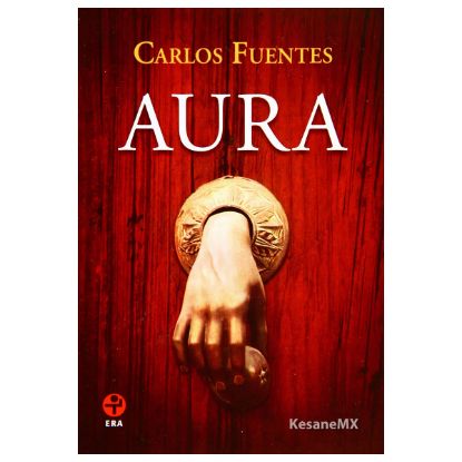 Imagen de Aura - Libro - Carlos Fuentes